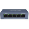 HIKVISION switch DS-3E0105-O/ 5x port/ 10/100Mbps RJ45 porty/ 1 Gbps/ napájanie 5 VDC (1A)