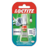 Sekundové lepidlo, 3 g, HENKEL 
