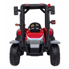 Ramiz Traktor BLAST s prívesom Červený