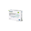 ZETUVIT Plus Silicone kompres sterilný 20 x 25 cm 10 ks