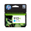 Atrament HP 912 XL azúrová, 3YL81AE (825 str./ 5 %)