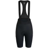 Dámske cyklistické kraťasy Rapha Women's Brevet Element Bib Shorts čierna,biela XL