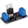 Joy-it COM-MOSFET regulátor napätia 1 ks Vhodné pre: Arduino; COM-MOSFET