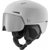 Helma BOLLÉ X-FUSION PURE White Grey Matte 24/25 velikost M (55-59)