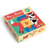 Magellan Mix & Match puzzle Zvieratká Magellan