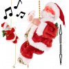 SANTA NA LANE - VIANOČNÁ DEKORÁCIA