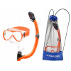 Potápačský set Aqua Speed Alize + Samos kol.75 červený