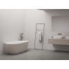 Ravak vana-freedom-wall-2-tec Vana Freedom Wall II Tec 170x87, volně stojící, Alabaster Pink/bílá, krytka odtoku bílá CC71600000