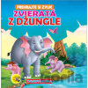 Zvieratá z džungle - Foni book