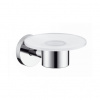 Hansgrohe 40515000 Logis miska na mydlo, chróm HG 40515000