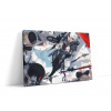 Genshin Impact Obraz House of hearts - 60x40