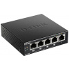 D-Link DGS-1005P/E D-Link DGS 704 - GBIC-Transceiver-Modul - 1GbE síťový switch 5 portů 1 / 10 GBit/s