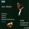 JUN MÄRKL: Conducts Debussy, Mozart, Strauss, Brahms (2CD)