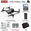 L703 skladací dron 4K letecká fotografia duálne (L703 skladací dron 4K letecká fotografia duálne)