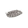Sram reťaz Force D1 Flattop, 120 článkov, pre 12 rýchlostí, strieborná, 00.2518.038.001