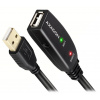AXAGON aktívna predĺžka/repeater USB2.0 / ADR-210 / 10m