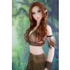 Realistická panna Dora Elf Fit / 145 cm - Doll Forever