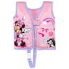 BESTWAY 9101B - Disney Junior® Plávacia vesta ružová Minnie Mouse 1-3 rokov 11-18 kg