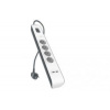 BELKIN Prepäťová ochrana BSV401 2m (BSV401CA2M)