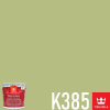 TIKKURILA® FEELINGS FURNITURE PAINT Barva akrylátová, na dřevo a nábytek v interiéru Barva (odstín): TVT K385 Meadow, Velikost balení: 3 l, Stupeň lesku: polomat