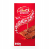 Lindt LINDOR MILK 100 g mliečna čokoláda s náplňou