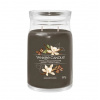 Yankee Candle Vanilla Bean Espresso signature 567 g
