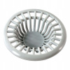 Sitko do umývadla plast 65 mm viacfarebné