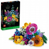 LEGO Botanicals 10313 Kytica lúčneho kvetu