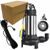 Pompa zatapialna Omnigena 1800 W 24000 l/h (OMNIGENA WQ 1800 FURIA PONORNÉ ČERPADLO ŠTARTOVAČ 1800W PLÁVAJÚCI 5,5m KABÍNA)