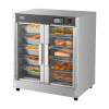 VEVOR Pojemnik Termoizolacyjny 850W 5-Poziomowa Się Do Restauracji I Szkół