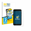 2x BROTECT Displayschutz-Folie pro Wiko Y52 (2x čirá ochranná fólie BROTECT pro Wiko Y52)