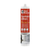 Silikón Sanitárny Den Braven 280 ml transparentný Red line
