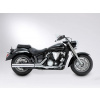 Hard-Krome Miller - Ocean Drive L Homologovaná koncovka výfuku pre Yamaha XVS 1300 Midnight Star, Farba výfukového systému Farba výfuku: Chrómovaná, Typ: Standard