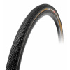 TUFO Gravel Thundero 700x44 čierna a béžová