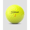 Žlté Golfové Loptičky Titleist New 2024 Trufeel 12 Kusov
