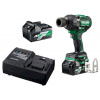 HiKOKI WR36DEWRZ MULTI Volt Rázový uťahovač 1/2