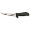 Vega Victorinox 5.6603.15M Fibrox Safety Grip vykosťovací nôž 15 cm, čierna