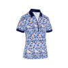 Callaway Metamorphosis Short sleeve polo Brilliant white - M