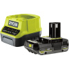 Akumulátor Li-Ion Ryobi 18 V 2 Ah (5133005090)