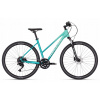 Krosový bicykel KELLYS PHEEBE 50 AQUA rám S koleso 28 
