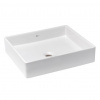 Ideal standard Umyvadlo na desku Strada 50x42 cm bez otvoru pro baterii SIKOSISS0776