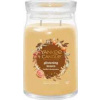 Yankee Candle Signature Glistening Leaves 567g