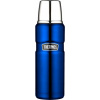 THERMOS, Termoska na nápoje - modrá, 470 ml