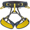 Sedací úväzok Climbing Technology Wall Anthracite XS/S