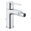 Grohe LINEARE bidetová stojánková baterie, s odtokovou soupravou, Water Saving, chrom