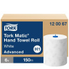 Tork Papierové utierky v rolke 2-vrstv. TORK Matic biele jemné H1, návin 150 m (6 ks)