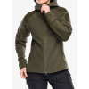 Flísová mikina dámska Helikon-Tex Cumulus - Heavy Fleece - taiga green