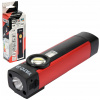 Čelovka, baterka - YATO Multifunkčné svietidlo 5W COB 300L + UV (Čelovka, baterka - YATO Multifunkčné svietidlo 5W COB 300L + UV)