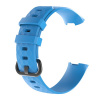 BStrap Silicone Diamond Small remienok na Fitbit Charge 3 / 4, blue SFI008C06