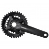 Kľuky SHIMANO Altus FC-MT210 2x9 175 mm 36/22